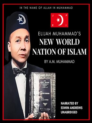 cover image of Elijah Muhammad's New World Nation of Islam